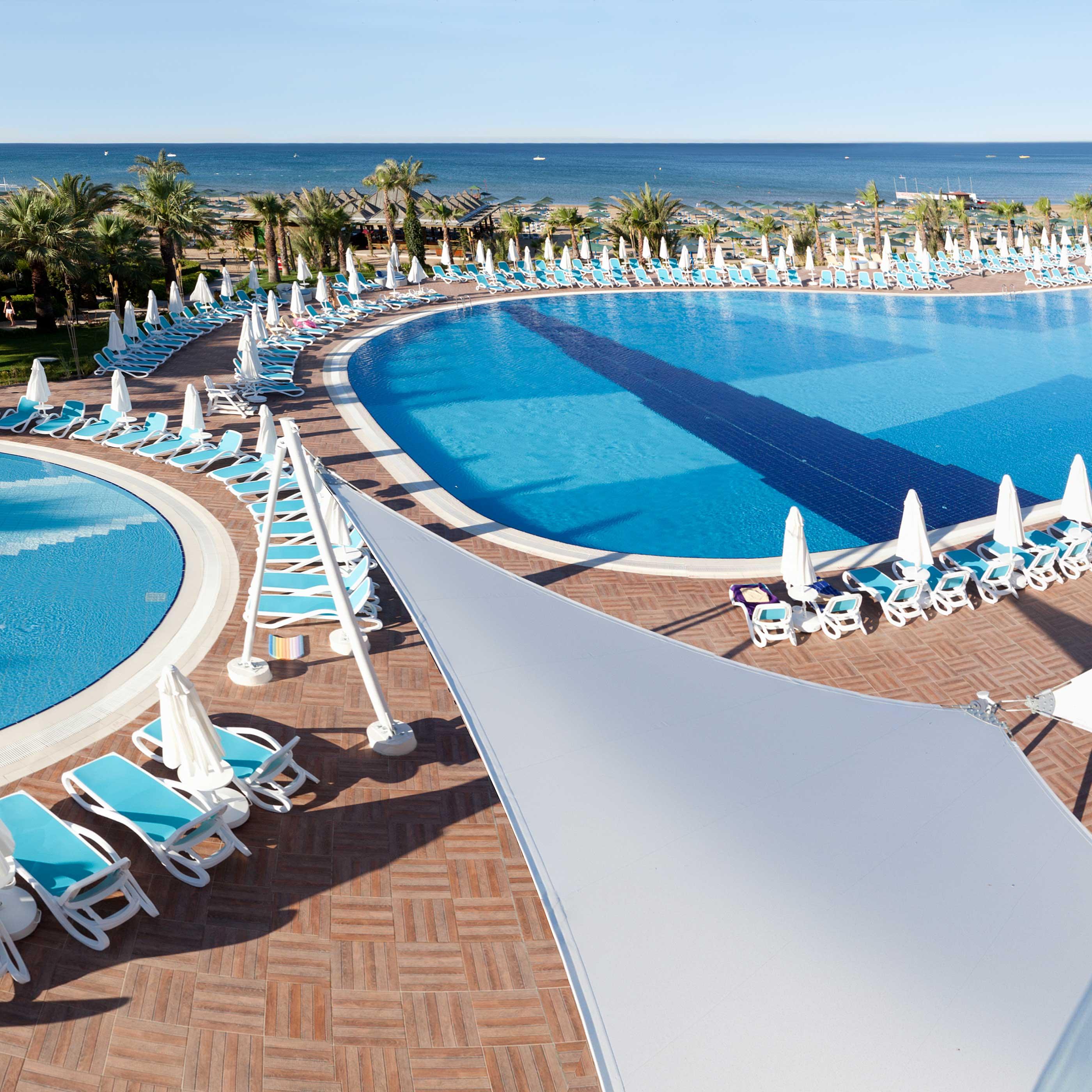 Paloma Oceana Hotel Side Bagian luar foto
