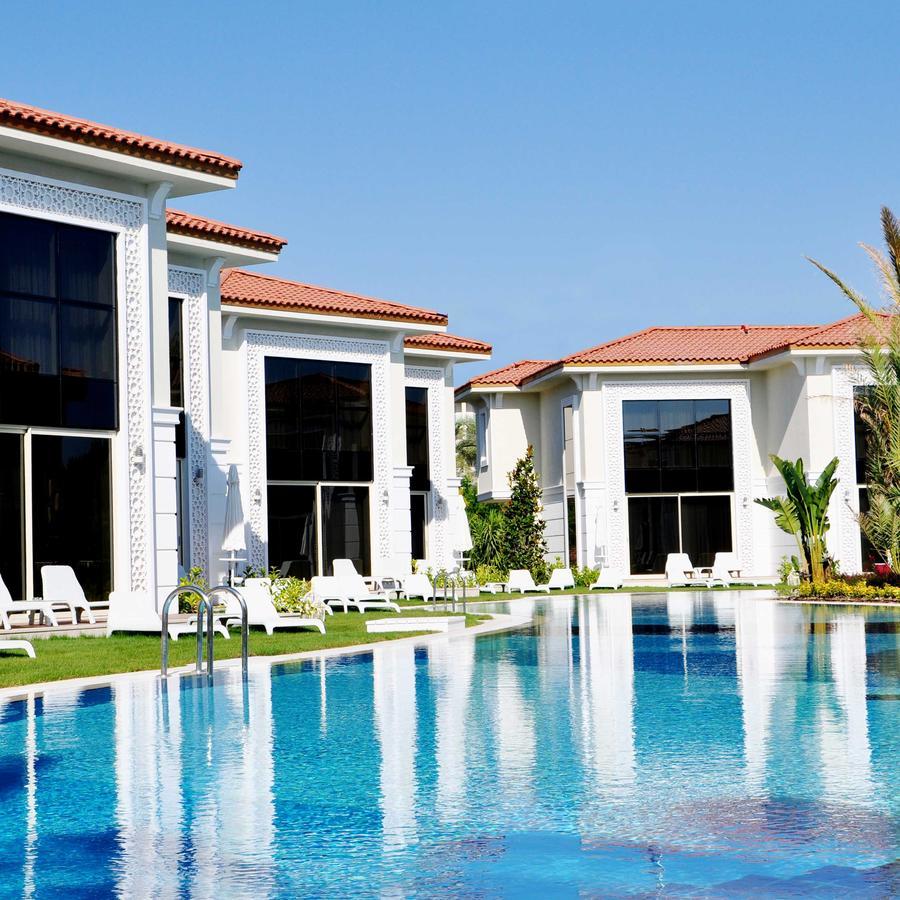 Paloma Oceana Hotel Side Bagian luar foto