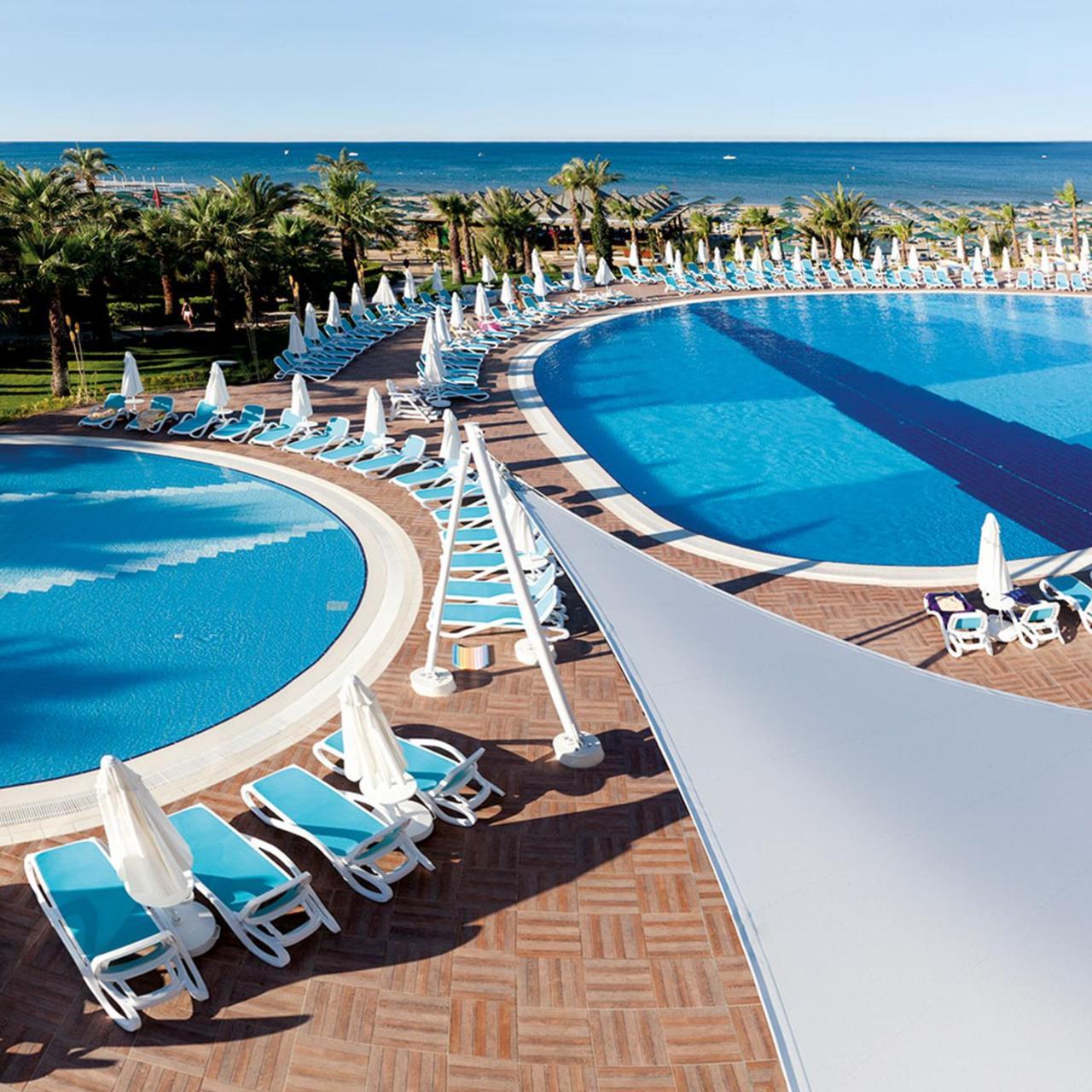 Paloma Oceana Hotel Side Bagian luar foto