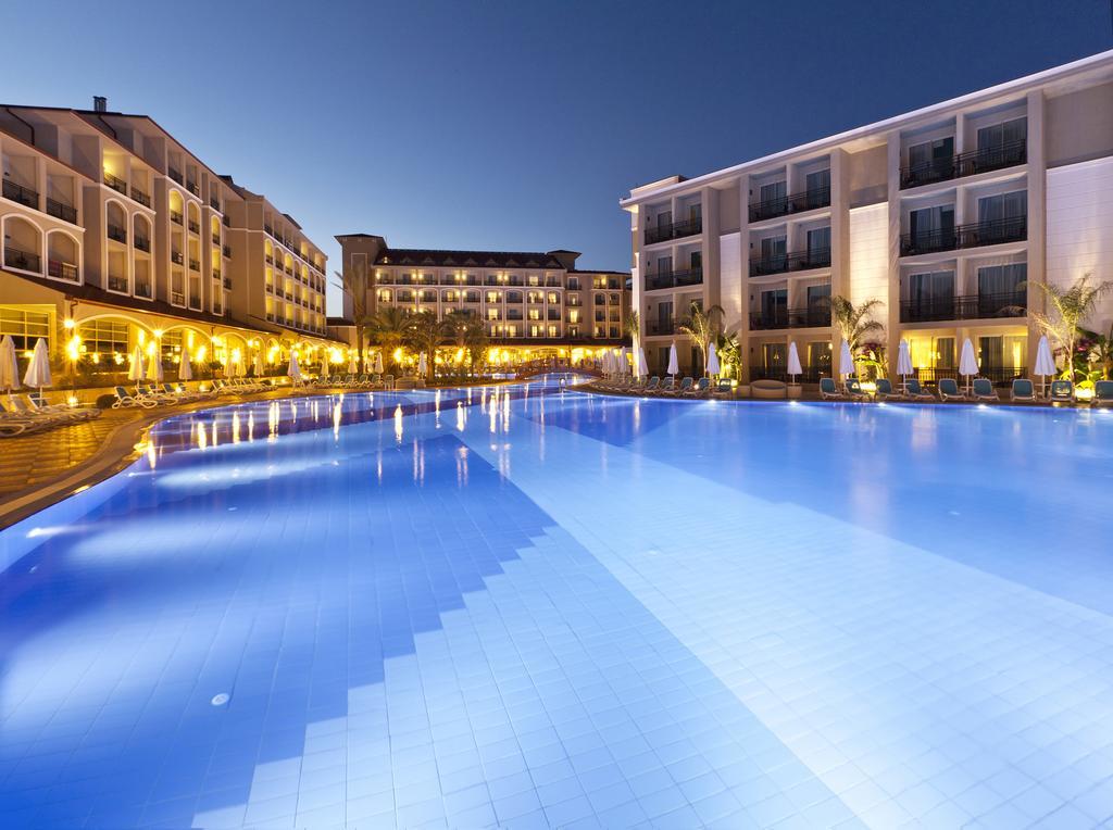 Paloma Oceana Hotel Side Bagian luar foto