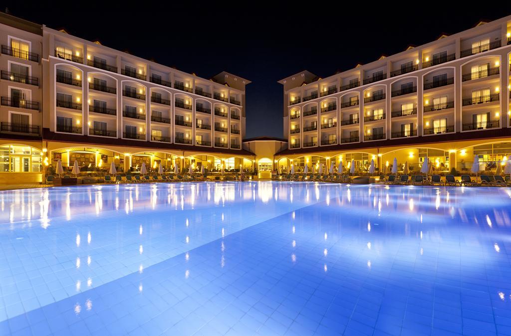 Paloma Oceana Hotel Side Bagian luar foto